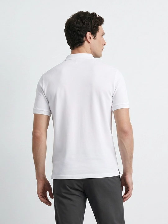 TERRA PRO erkaklar polo, fermuarli AW25CR2-17-22022
