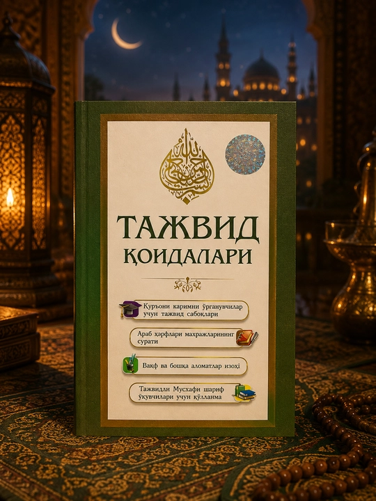 Тажвид қоидалари - 