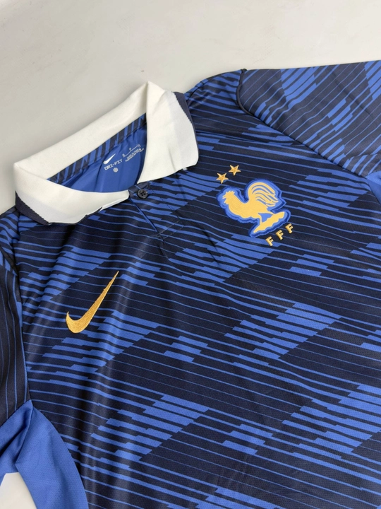 Futbol formasi - "Fransiya 26/27 terma jamoasi," sport kiyimlari
