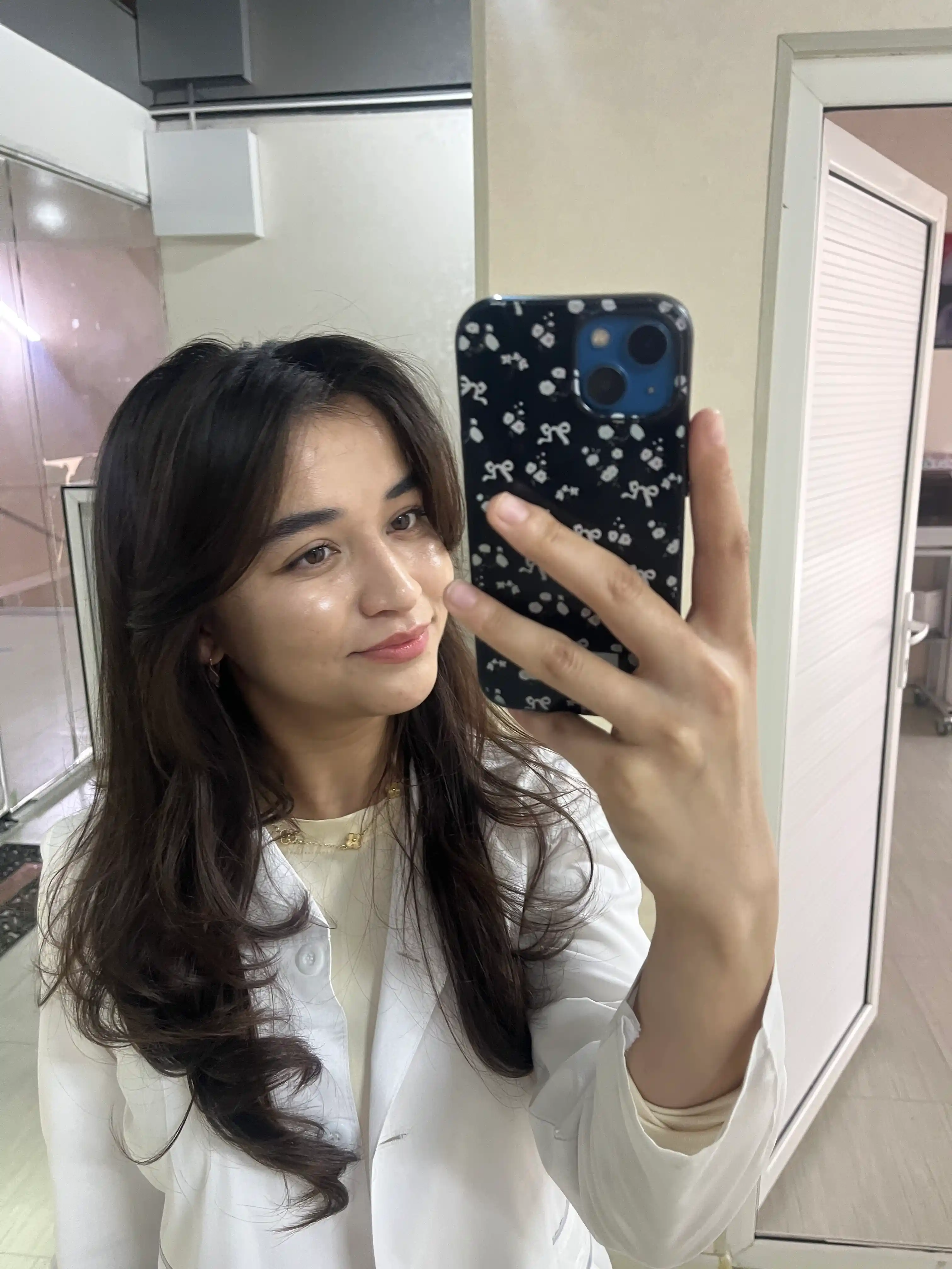 Professional fen-taroq, 360 daraja aylanuvchi VGR V-498, keramik qoplamali