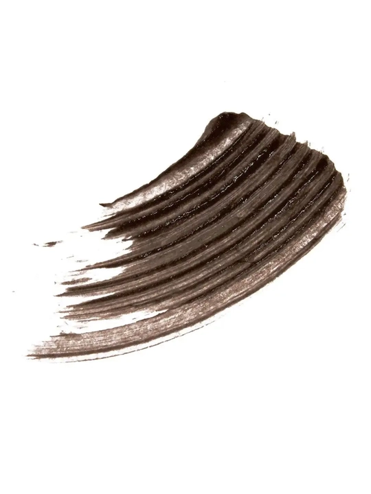 Brow styler, 3 tasi 1 da, mikrofiber qoshni tuzatuvchi gel, ohang 4, 5.5 g, LUXVISAGE