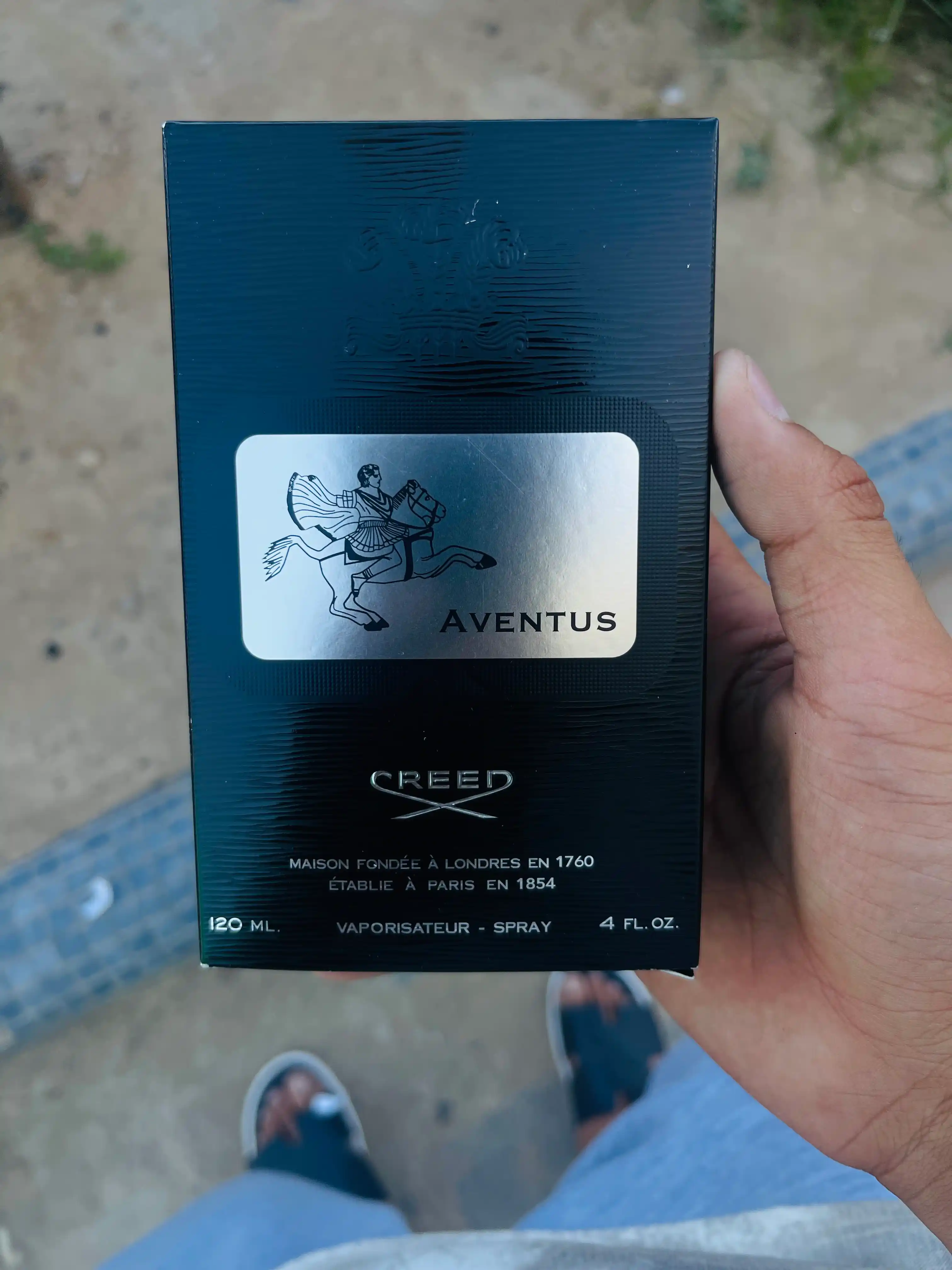 Духи Creed Aventus для мужчин, 100 ml