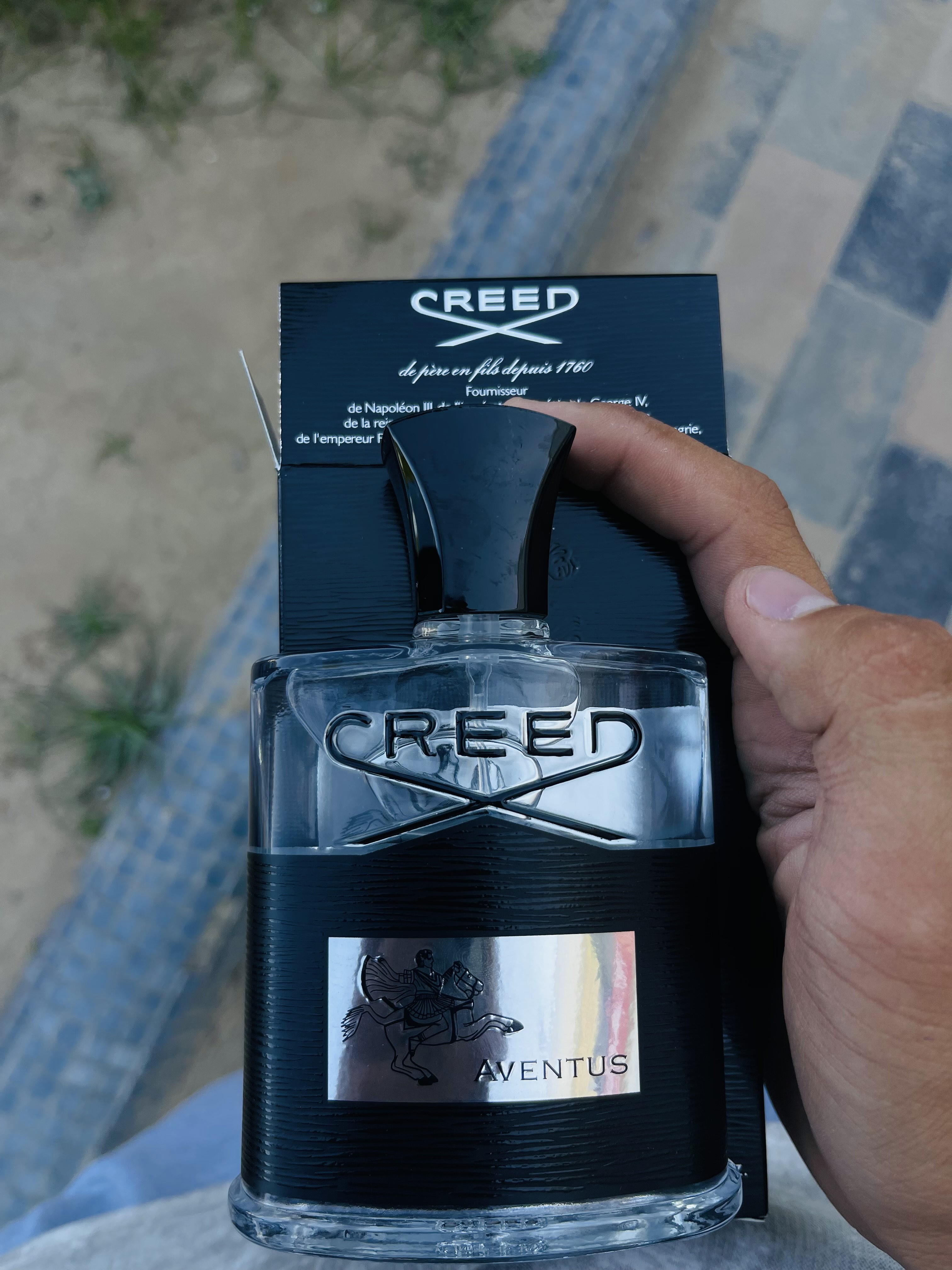 Духи Creed Aventus для мужчин, 100 ml