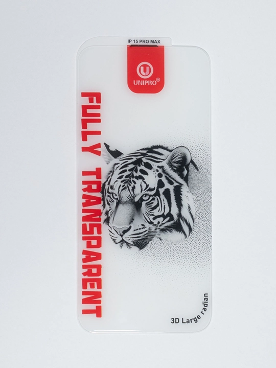 IPhone 15, 16, 17, Pro, Pro Max uchun UniPro himoya oynasi