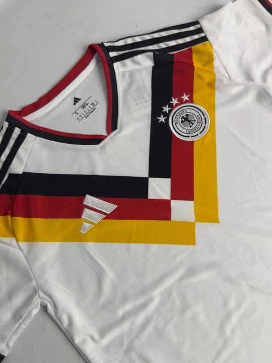 Futbol-forma - "Germaniya terma jamoasi 26/27" Sport kiyim