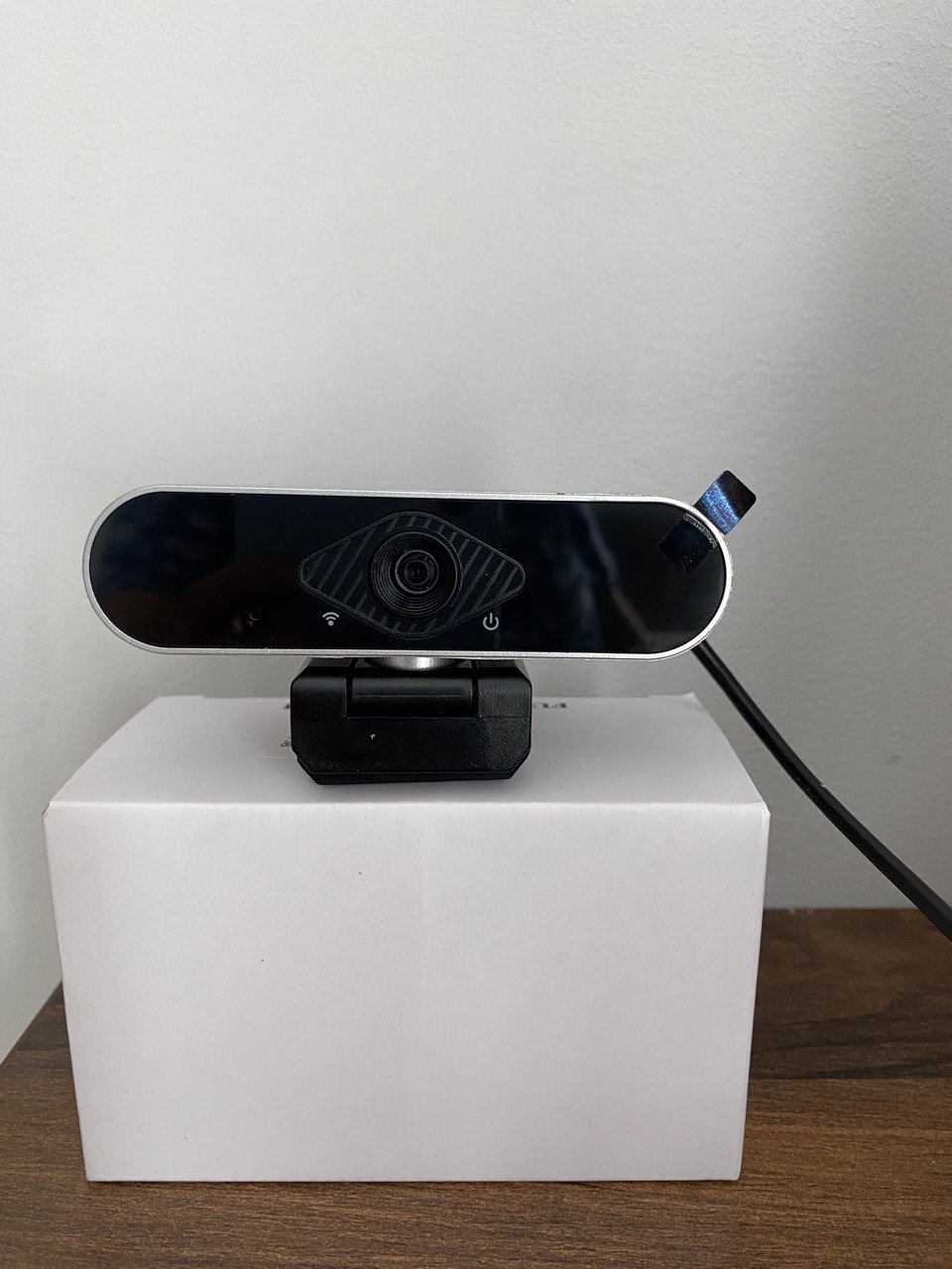 Веб-камера 4K с микрофоном для компьютера, ПК и ноутбука, USB камера 8MP для стриминга