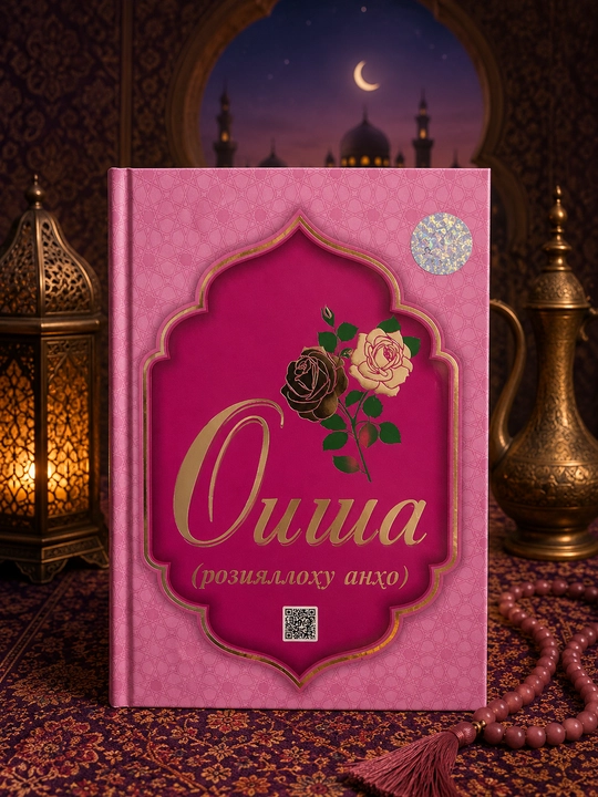Оиша, розияллоҳу анҳо - 