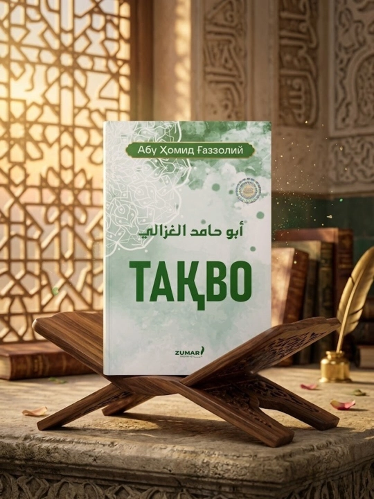 Тақво, Абу Ҳомид Ғаззолий