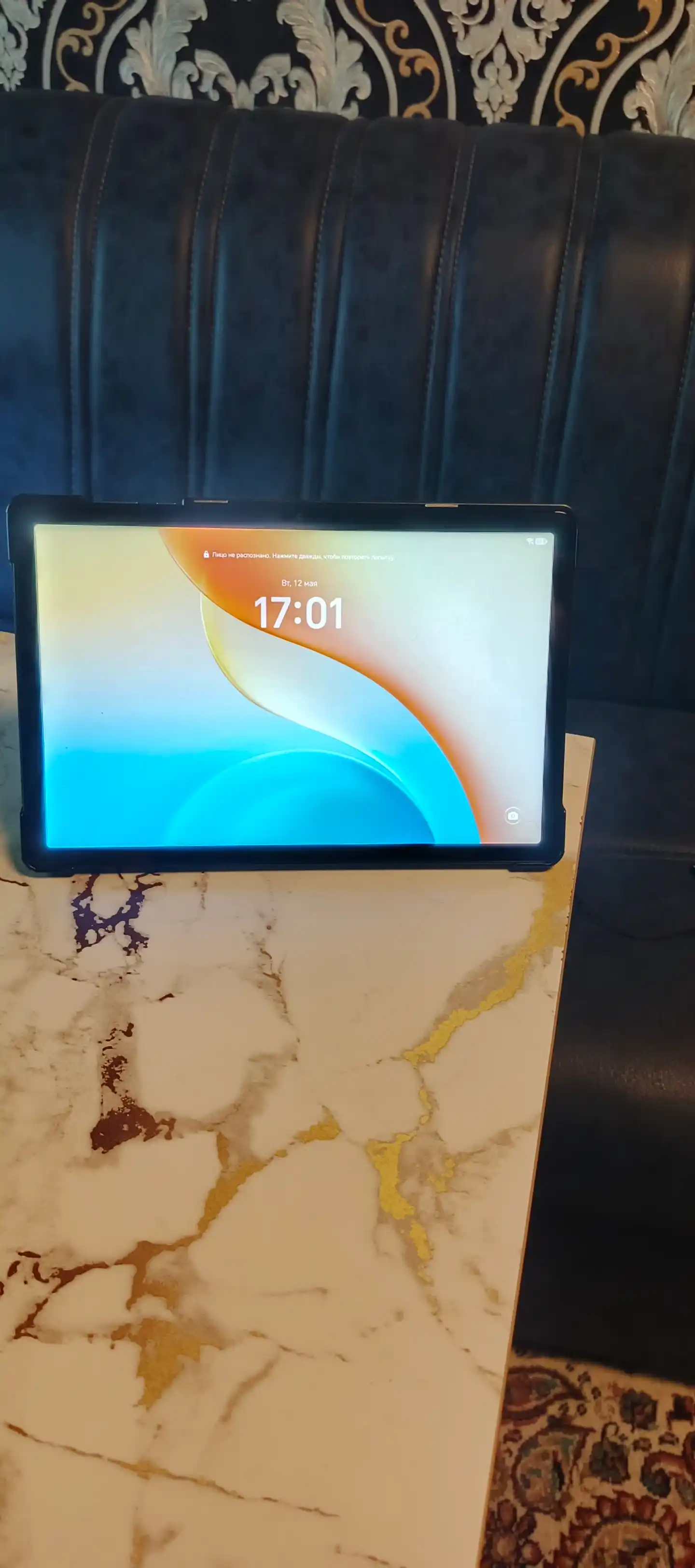 Магнитный чехол для планшетов Honor Pad X8A 11" 2024, стилус
