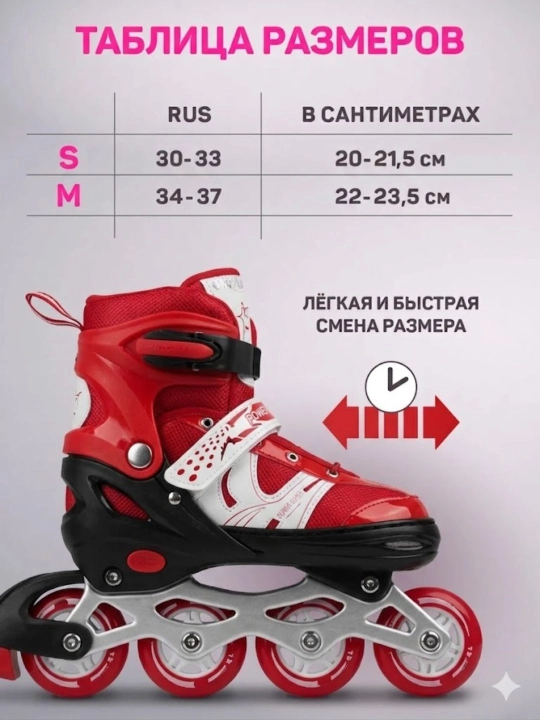 Ролики для детей и подростков