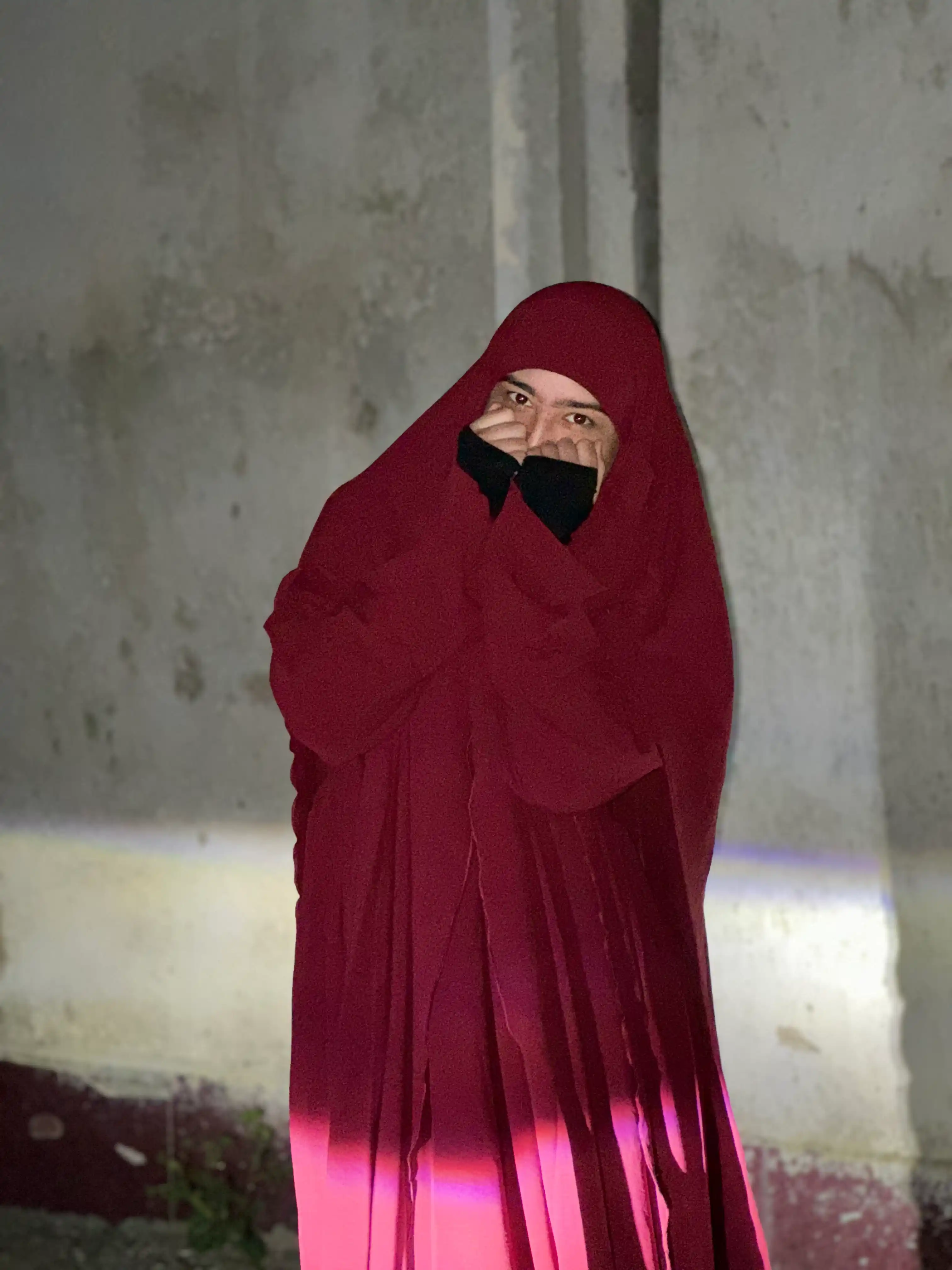 Abaya, himara, hijob, koylak+ro'mol, umra ziyirati, namoznik, razmer oversayz 42-54