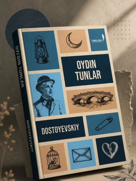 «Лунные ночи» — книга о любви, жизни и глубинах души