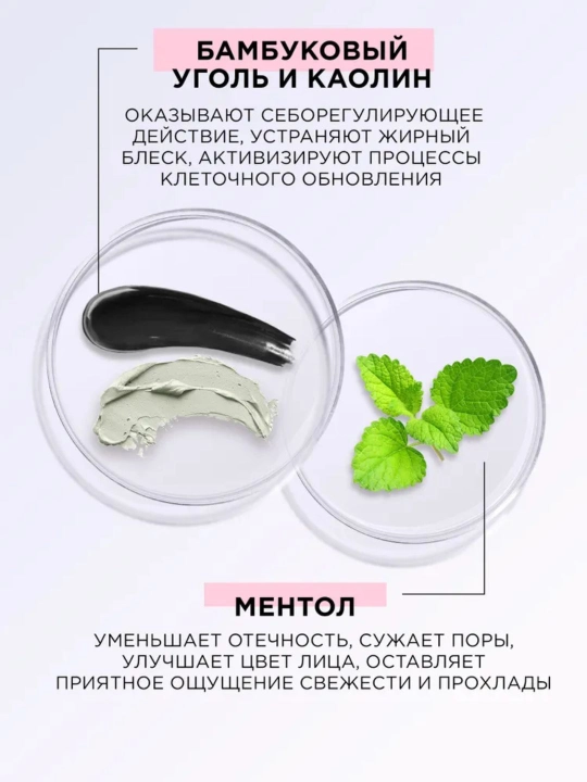 MIXIT гель для умывания для жирной кожи, 250 мл