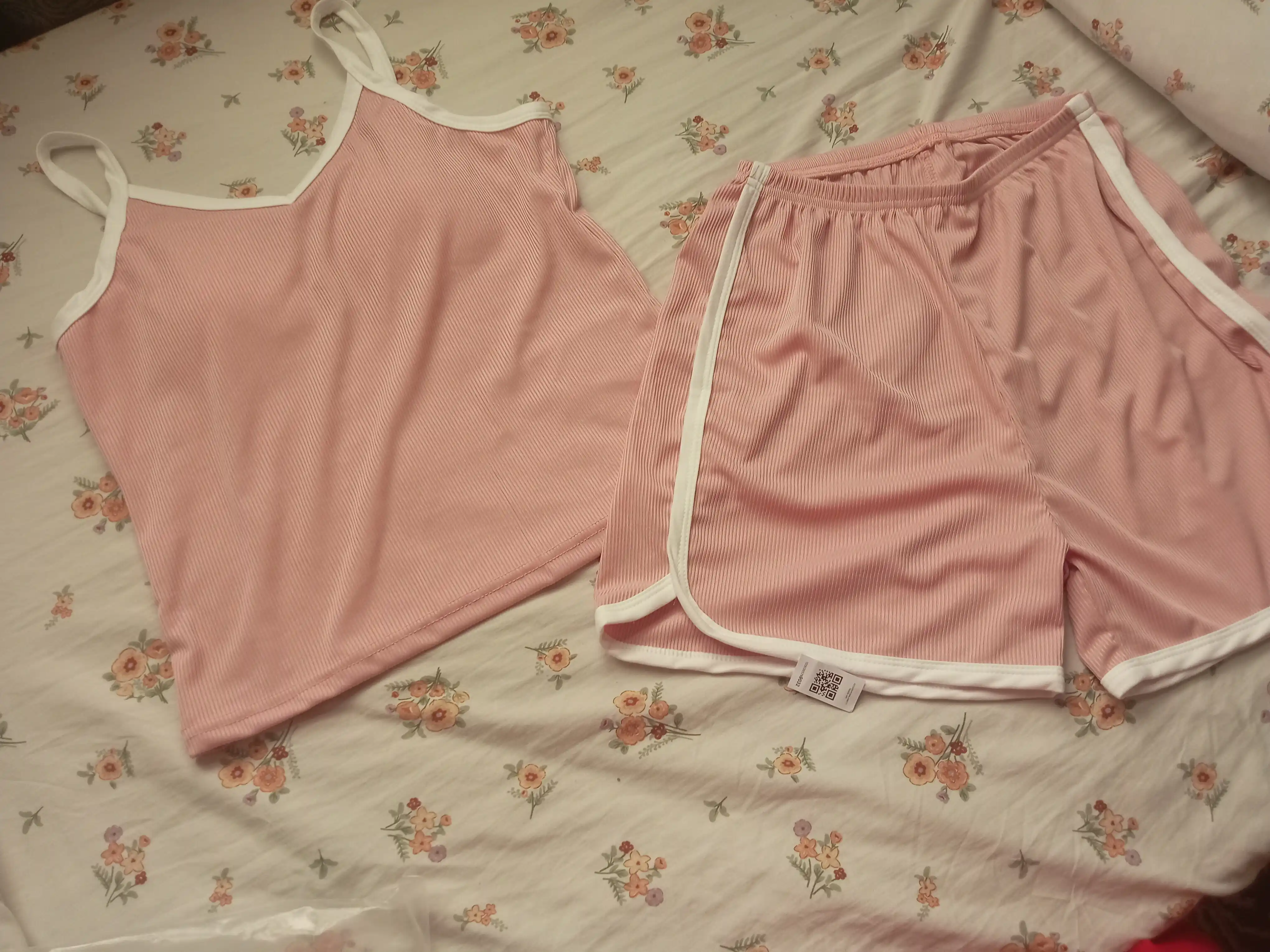 Pijama ayollar uchun 2tasi1, tungi pijamalar. 100% paxta