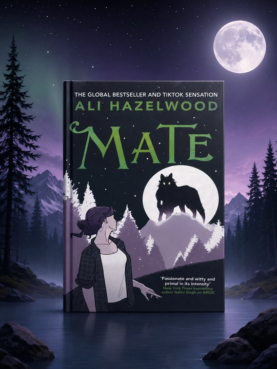 Mate, Ali Hazelwood - 