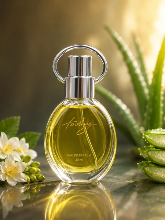 Today ayollar atiri 30 ml sitrus va gul hidli uzoq saqlanuvchi parfum