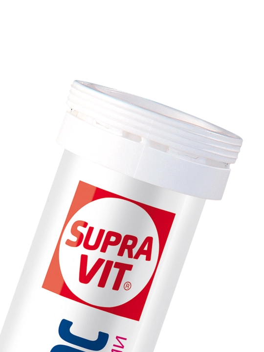 SUPRA VIT Temir Plus shippildoq tabletkalari №20