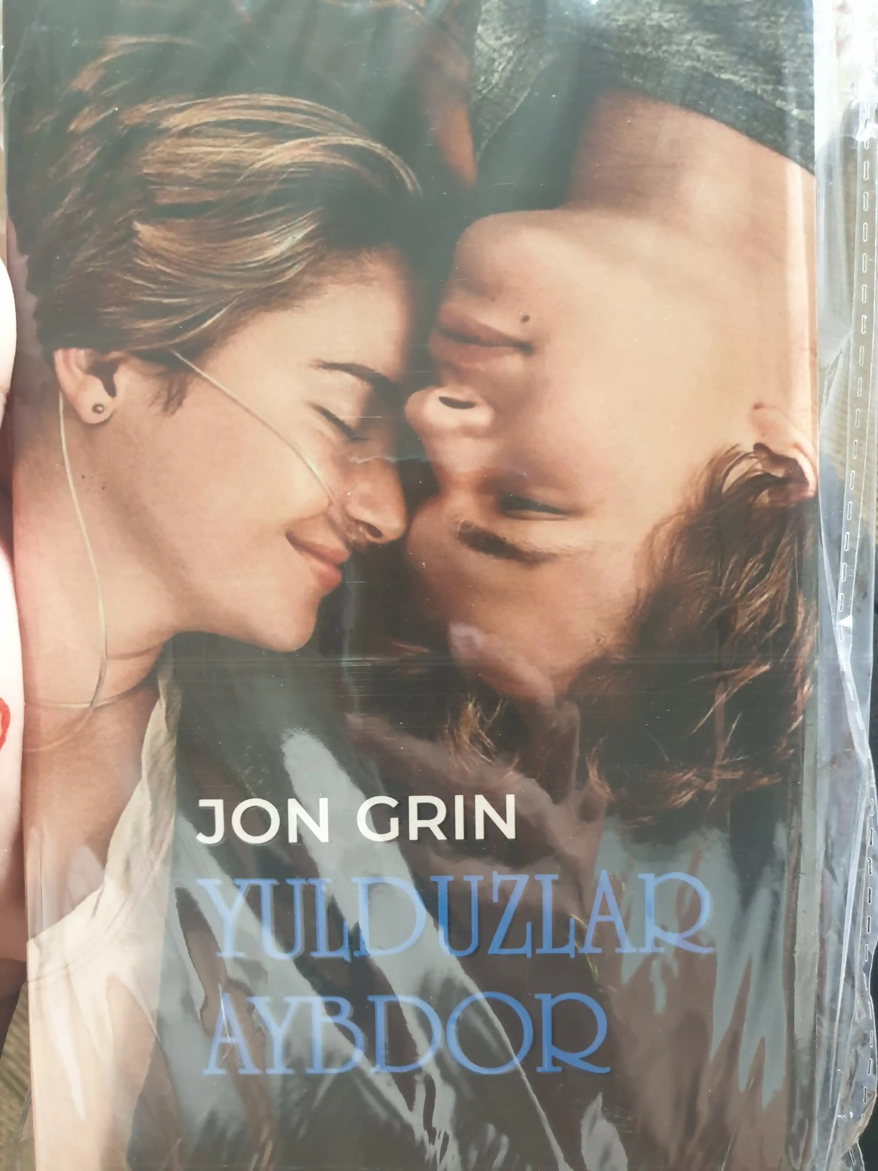 Yulduzlar aybdor - Jon Grin