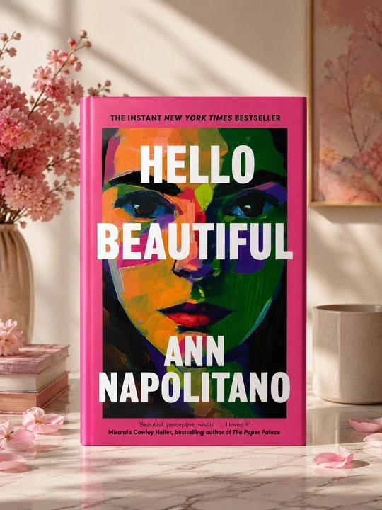 Hello Beautiful, Ann Napolitano - 