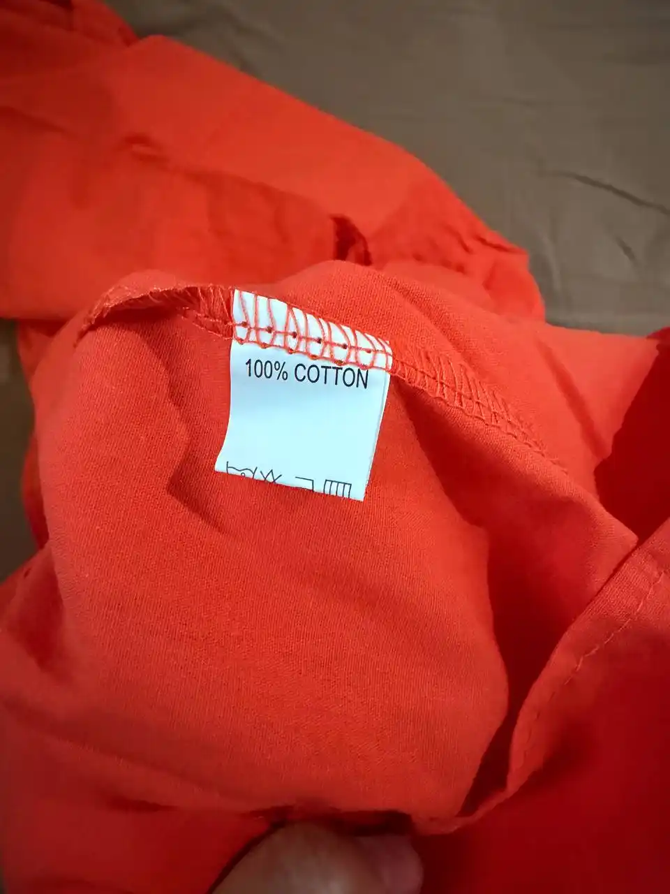 Ayollar yozgi libos, 100% paxta — ELLY FASHION
