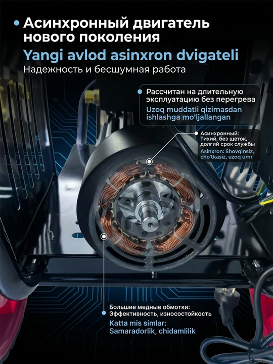 Автомойка высокого давления3000 Вт, автомойка