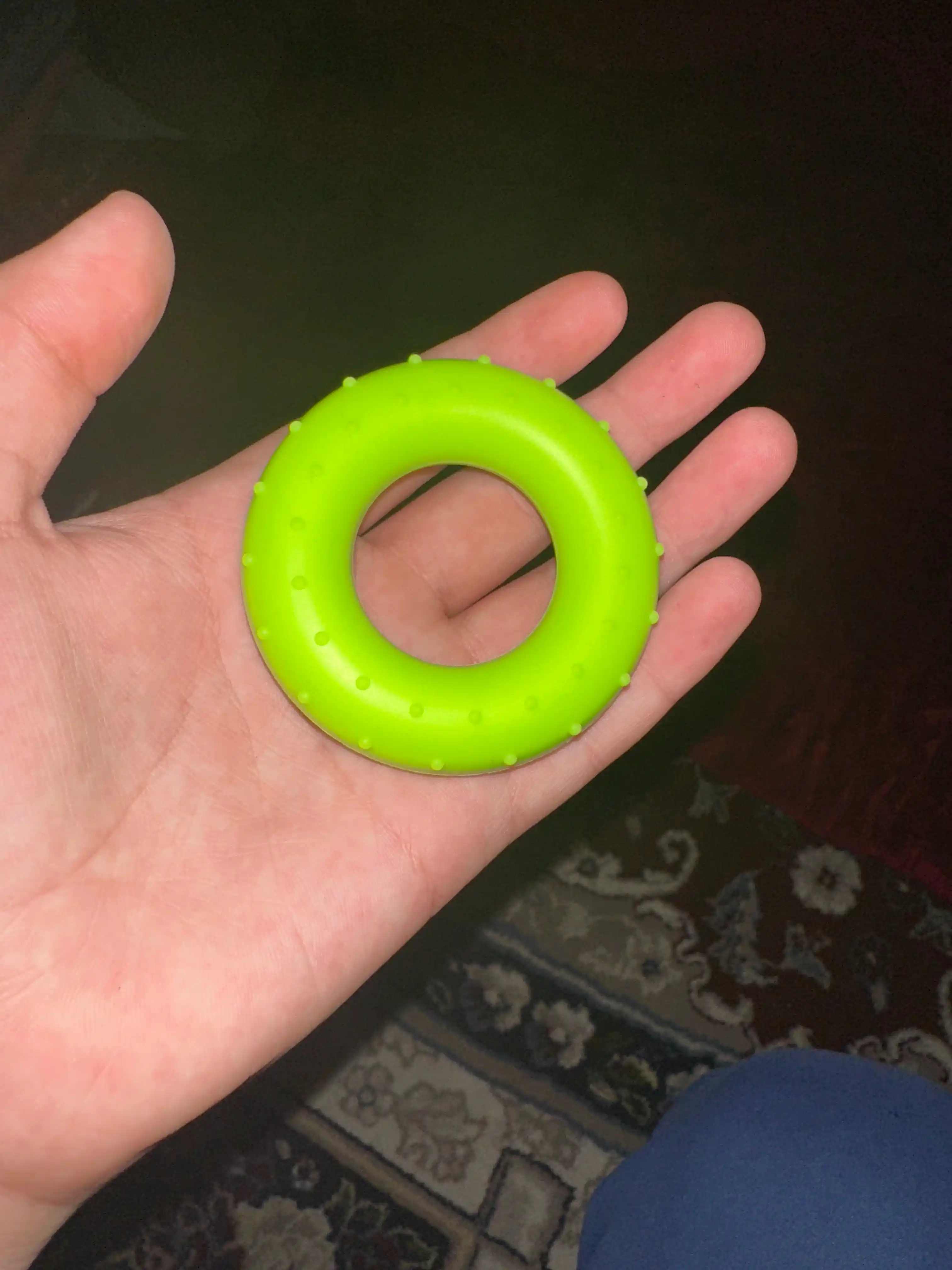 Набор эспандеров для кистей и пальцев тренажер силы хвата реабилитация
