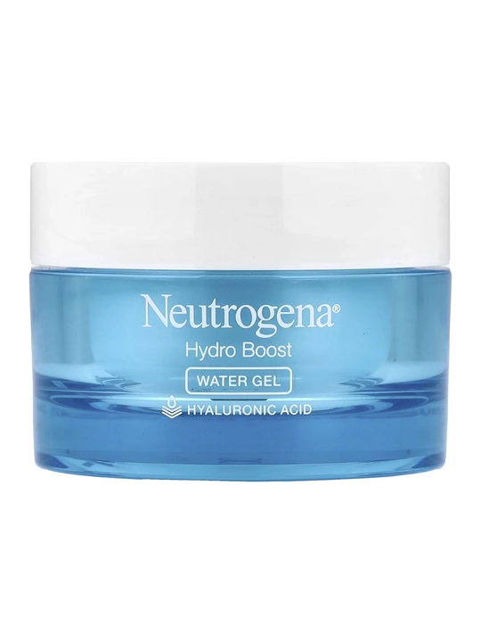 Neutrogena Hydro Boost Water Gel yuz uchun namlantiruvchi krem, 48 g - 