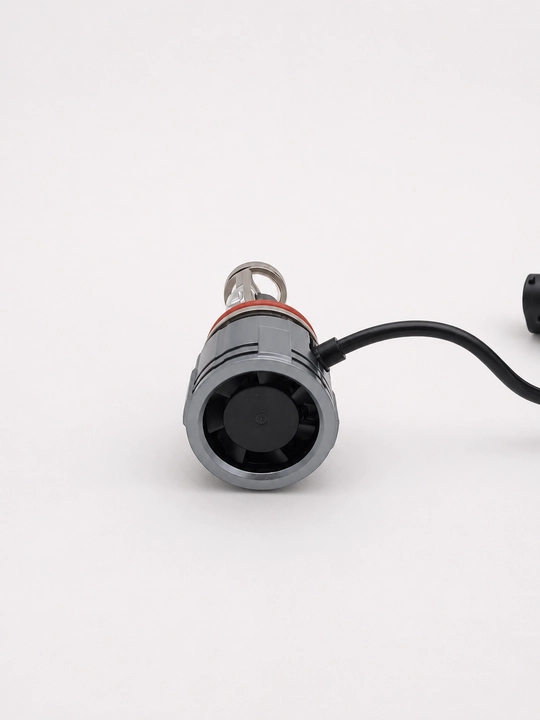 LED лампы ZIMMER A800 mini lens CANBUS ближний дальний свет 6000K