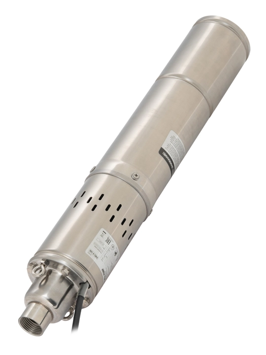 DENZEL DWS-4-100 quduq nasosi, D 4, 800 Vt, 1700 l/soat, bosimi 100 m, vintli, 97252