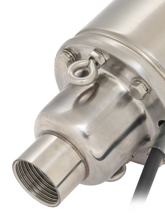 DENZEL DWS-4-100 quduq nasosi, D 4, 800 Vt, 1700 l/soat, bosimi 100 m, vintli, 97252