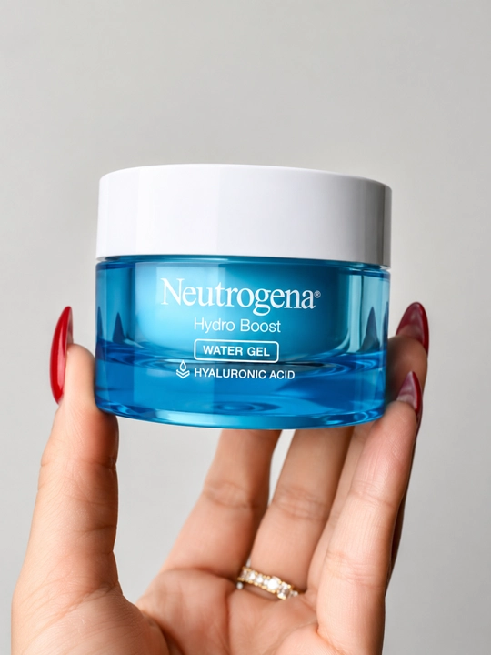 Neutrogena Hydro Boost Water Gel yuz uchun namlantiruvchi krem, 48 g