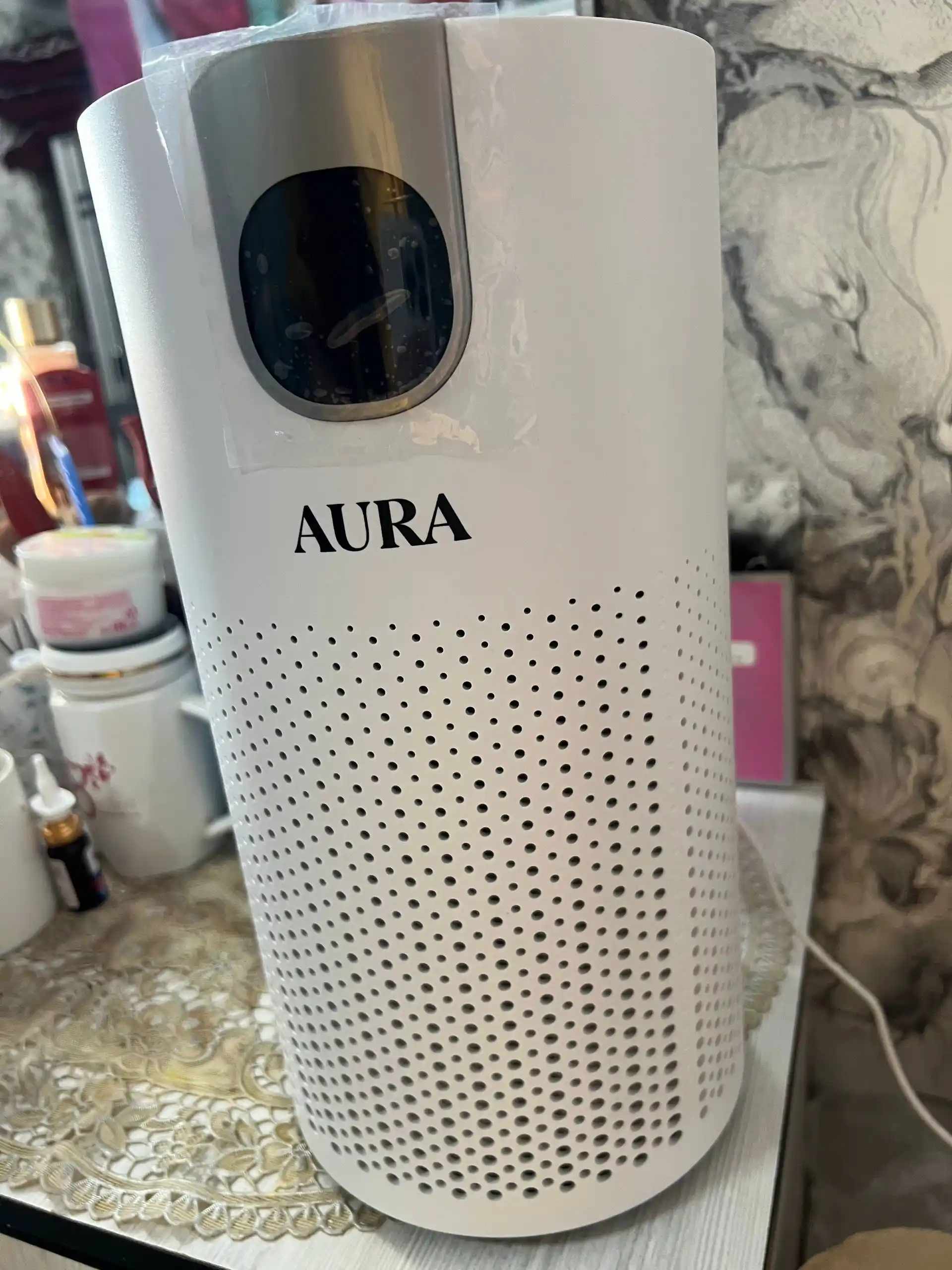 Очиститель воздуха для офиса и дома Air Purifier AURA PS1