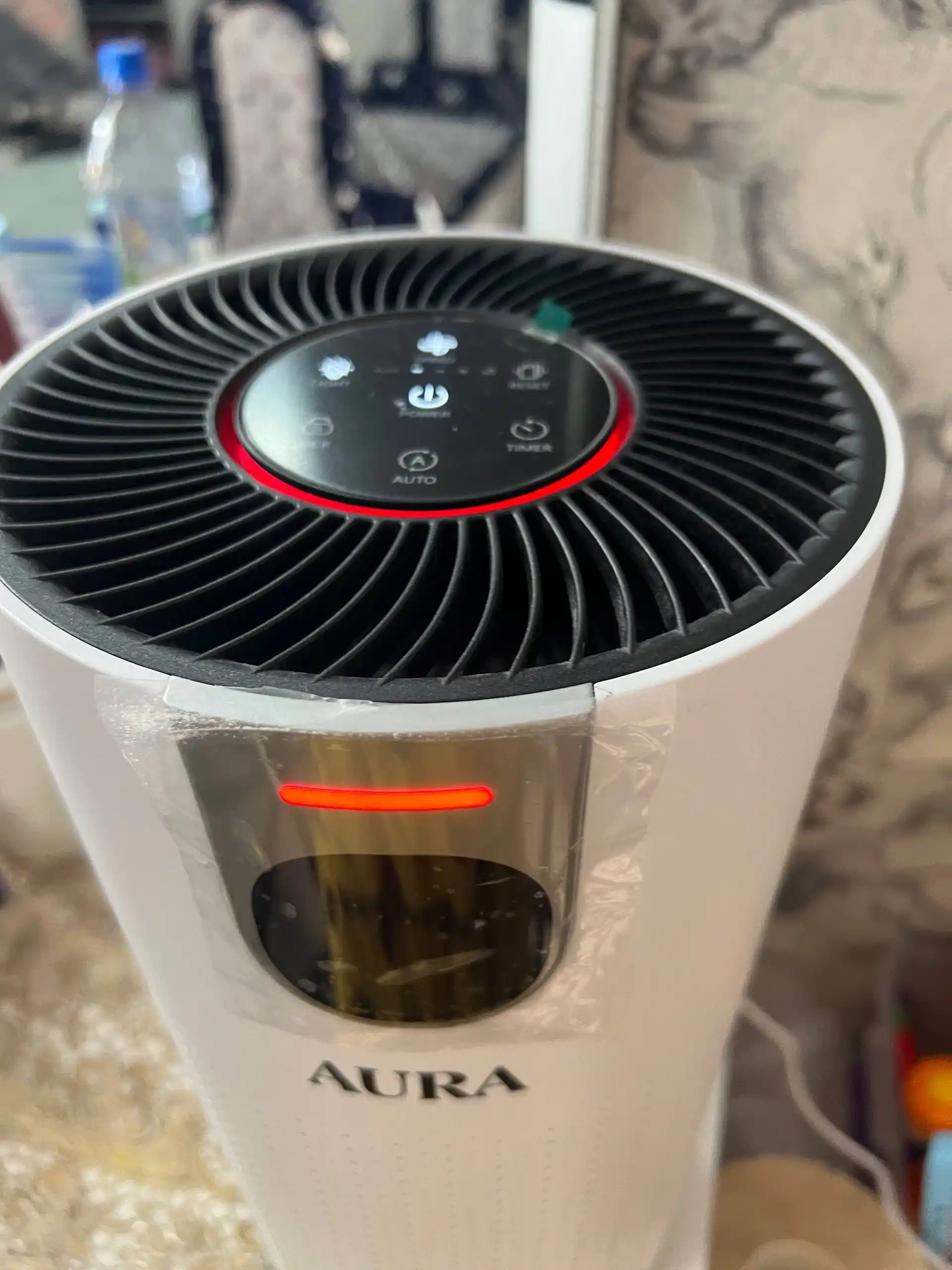 Очиститель воздуха для офиса и дома Air Purifier AURA PS1