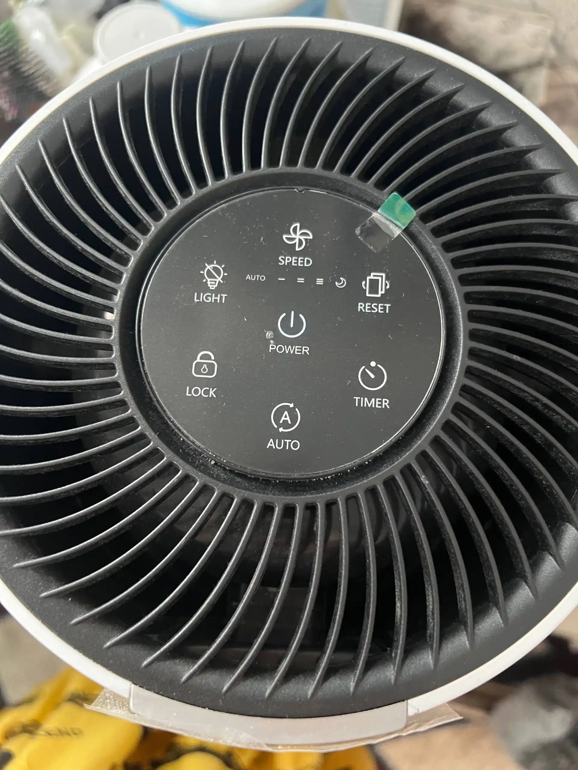 Очиститель воздуха для офиса и дома Air Purifier AURA PS1