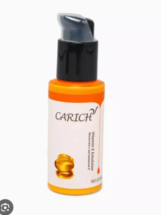 Эмульсия для лица CARICH Vitamin E