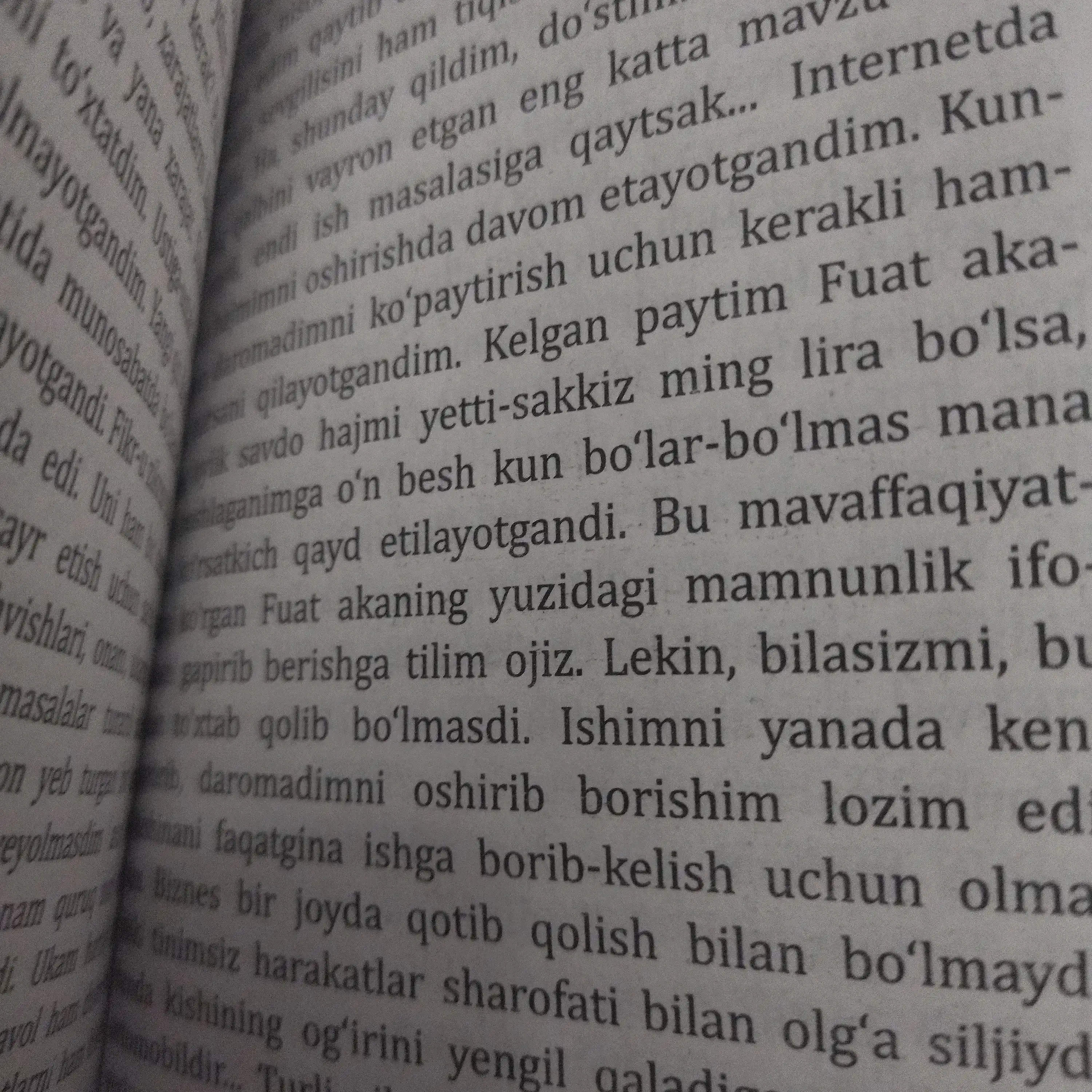 Duo taqdirni o'zgartiradi. Atham Amin Nemutlu: Gologrammali. Diniy qo‘mita ruhsati bor