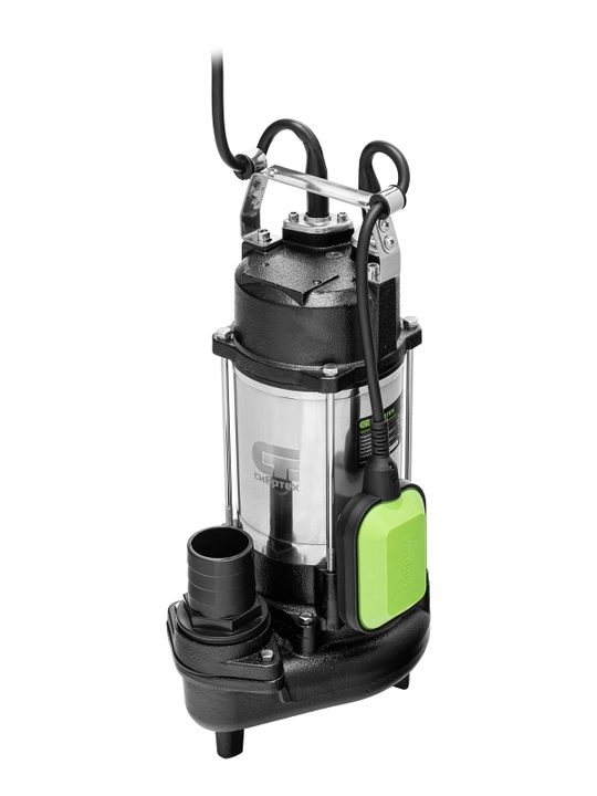 Najas pompasi СИБРТЕХ SFN450, 450 Vt, bosim 15 m, 21000 litr/soat, 99802