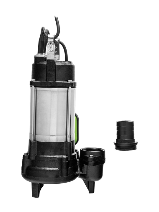 Najas pompasi СИБРТЕХ SFN450, 450 Vt, bosim 15 m, 21000 litr/soat, 99802