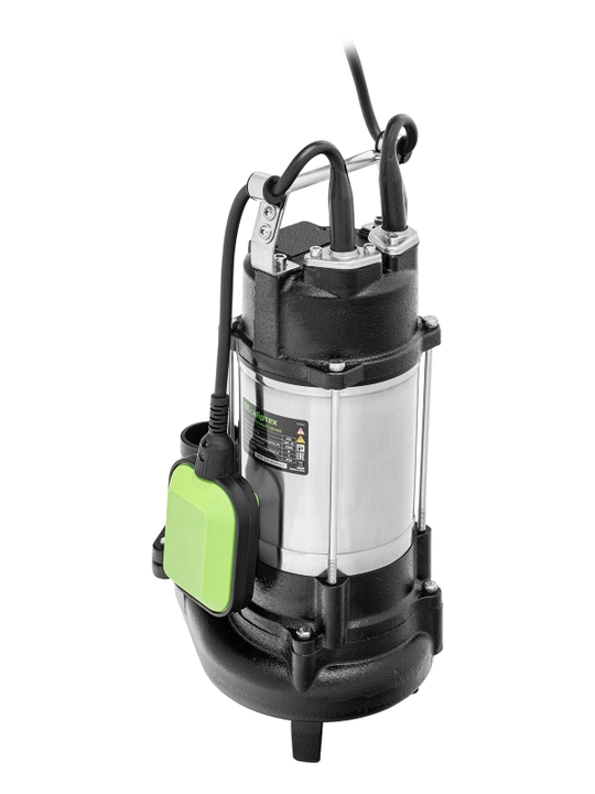 Najas pompasi СИБРТЕХ SFN450, 450 Vt, bosim 15 m, 21000 litr/soat, 99802