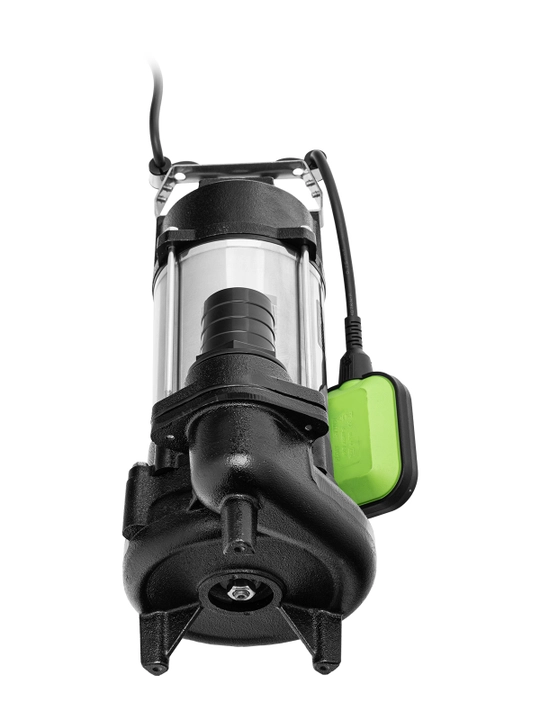 Najas pompasi СИБРТЕХ SFN450, 450 Vt, bosim 15 m, 21000 litr/soat, 99802