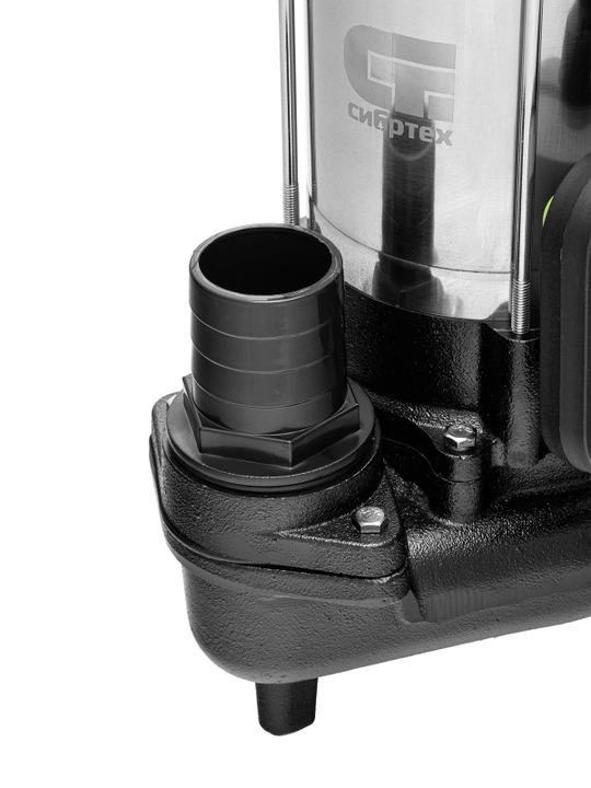 Najas pompasi СИБРТЕХ SFN450, 450 Vt, bosim 15 m, 21000 litr/soat, 99802