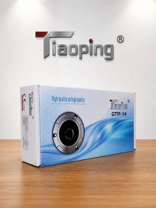 Рупорный твитер пишалка Tiaoping TS-T120 800W, компонентная авто акустика 25 мм