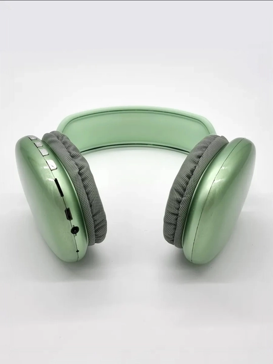 Simsiz Bluetooth quloqchinlar P9, mikrofonli, sozlanuvchi o'lchamli