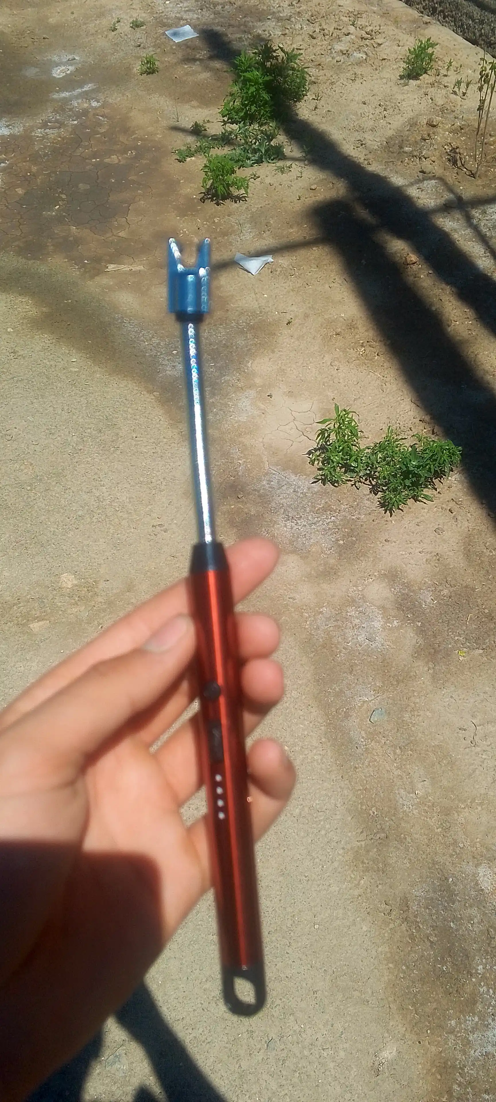 Elektron zajigalka oshxona, plita gaz va shamlar uchun, qayta zaryadlanuvchi USB