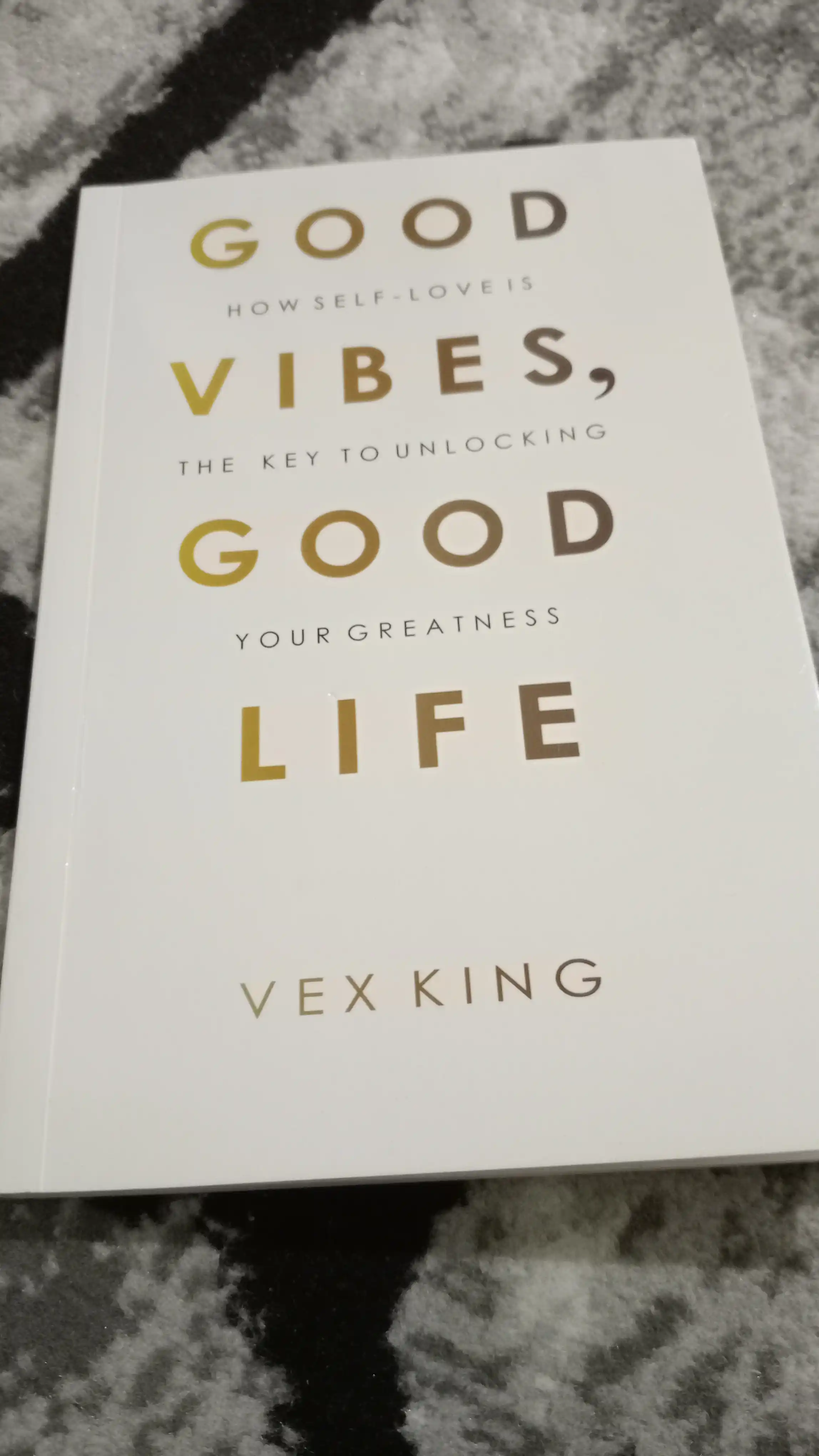 Good Vibes, Good Life Vex King