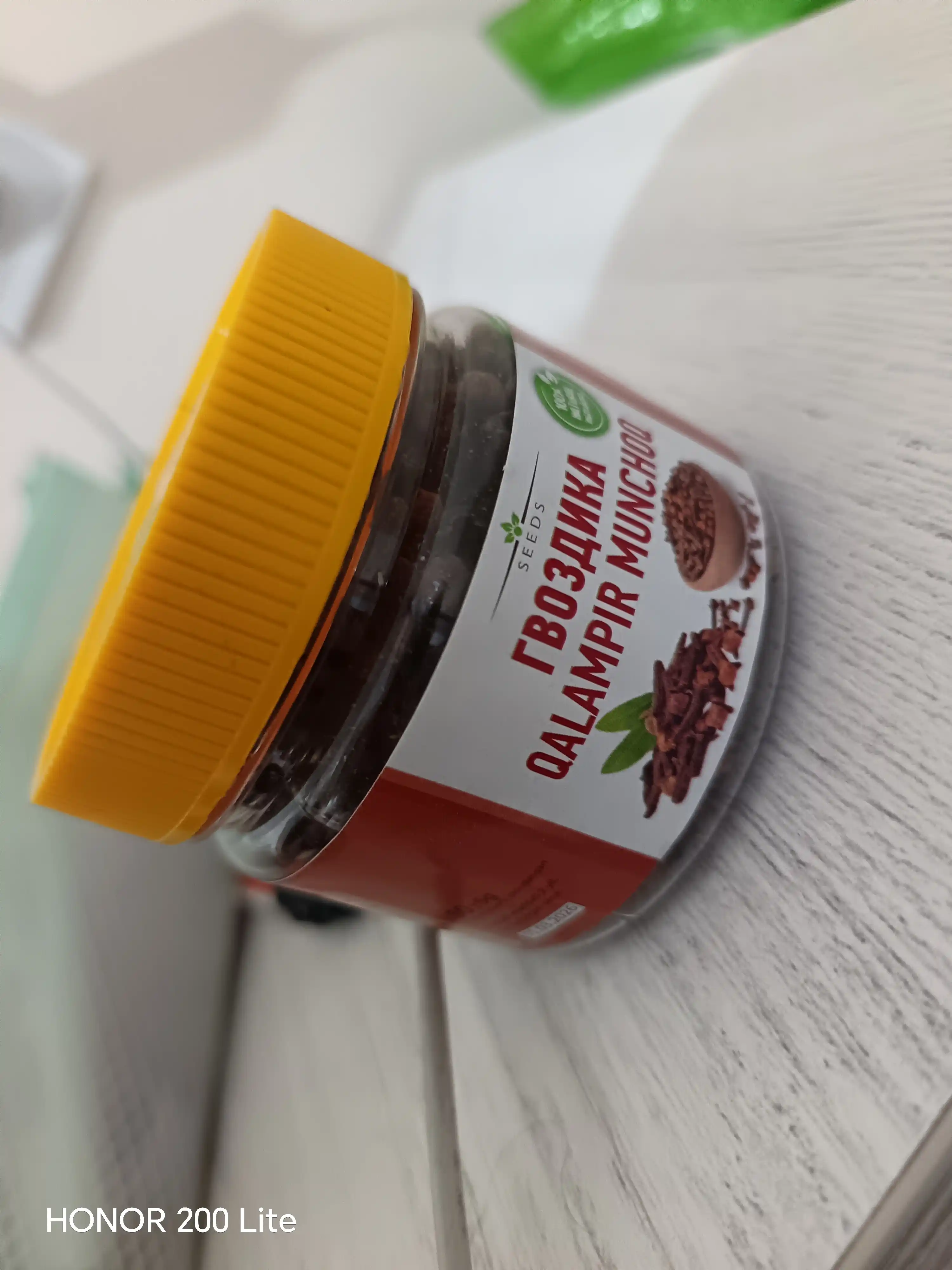 Qalampir munchoq, gvozdika, o‘tkir va yoqimli hidli tabiiy ziravor 50-gr, 100-gr, 200-gr