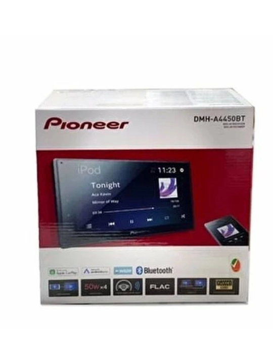 Pioneer manitor  DMH-A4450BT made in Thailand
