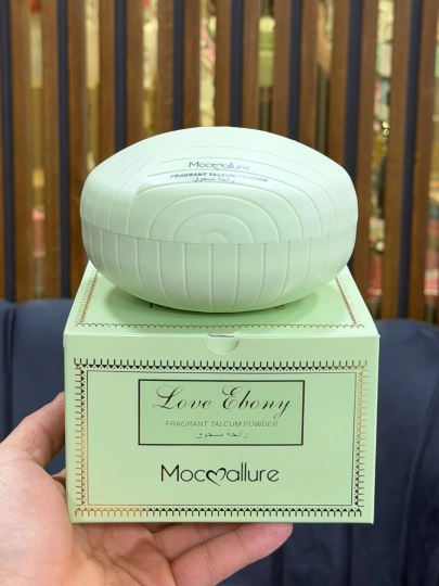 Женский парфюмированный тальк, 100 г