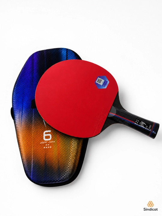 Professional stol tennis raketkasi LOKI – kuchli aylanish, qulay tutqich, ping pong