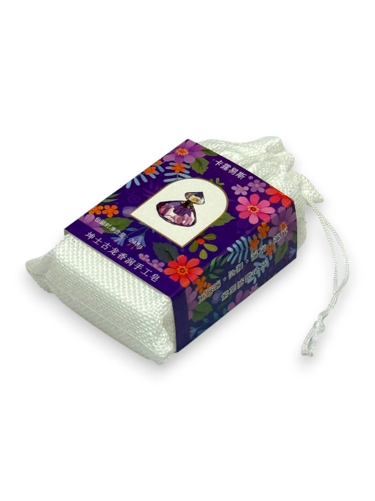 Xushbo‘y sovun, nafis hidli sovun, teri parvarishi, 250 gr